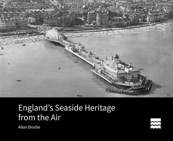 Produktbild: England's Seaside Heritage from the Air