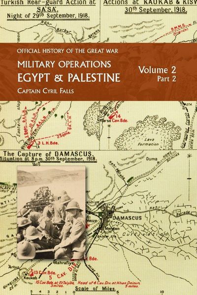 Produktbild: Military Operations Egypt & Palestine