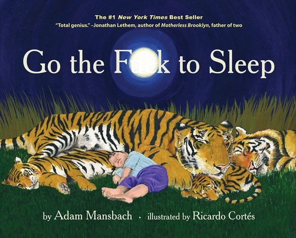 Produktbild: Go the F*ck to Sleep