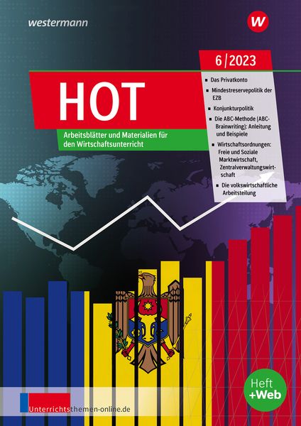 Produktbild: Unterrichtsthemen HOT