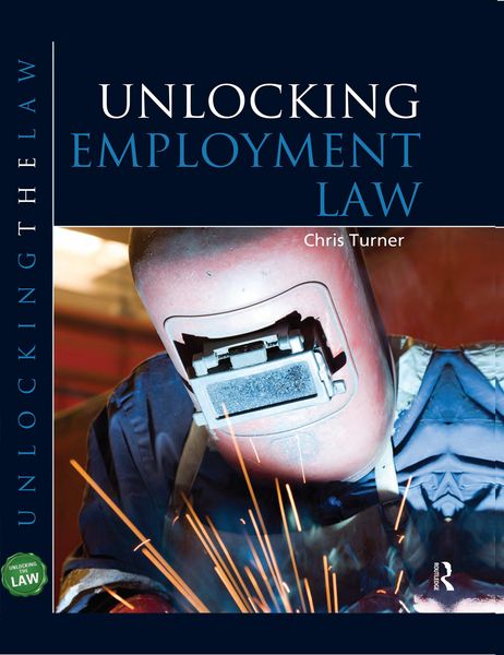 Produktbild: Unlocking Employment Law
