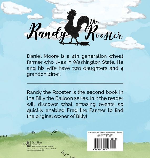Produktbild: The Randy the Rooster