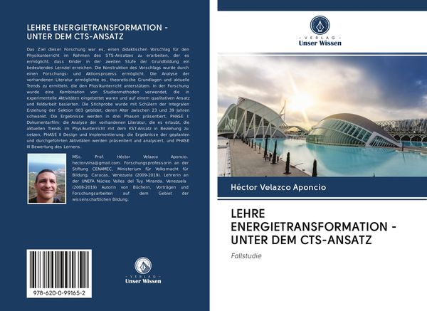 Produktbild: Lehre Energietransformation - unter dem Cts-Ansatz
