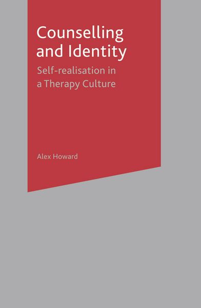 Produktbild: Counselling and Identity