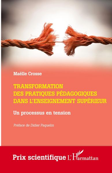 Produktbild: Transformation des pratiques p&eacute;dagogiques dans l'enseignement sup&eacute;rieur