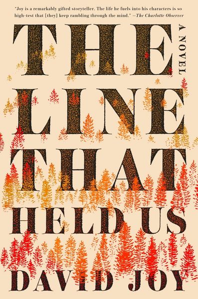 Produktbild: The Line That Held Us