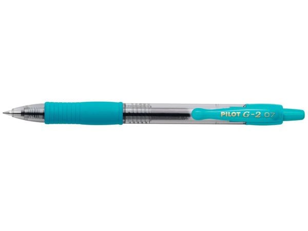 PILOT Gelschreiber G2-7 hellblau