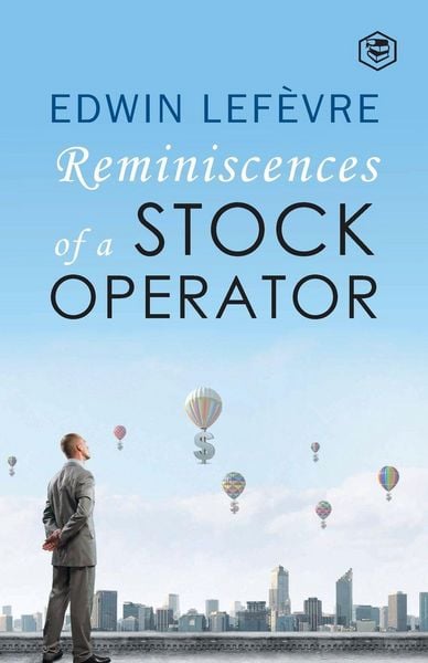 Produktbild: Reminiscences of a Stock Operator