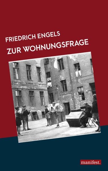 Produktbild: Zur Wohnungsfrage