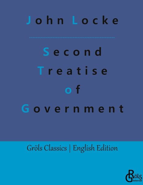 Produktbild: Second Treatise of Government