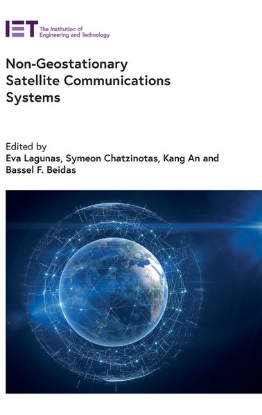 Produktbild: Non-Geostationary Satellite Communications Systems