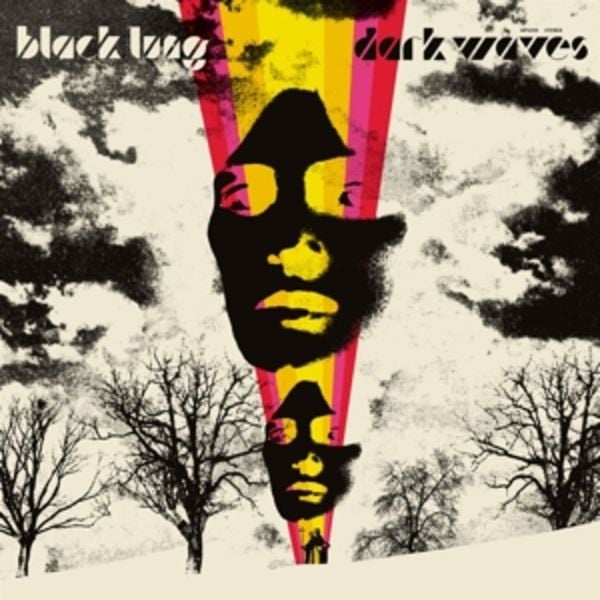 Dark Waves - Black Lung, CD