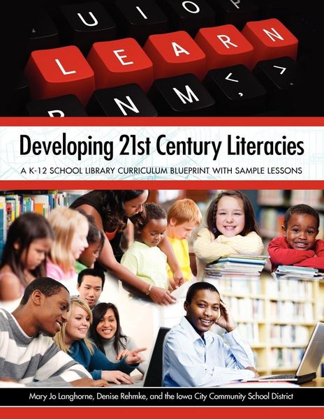Produktbild: Developing 21st Century Literacies