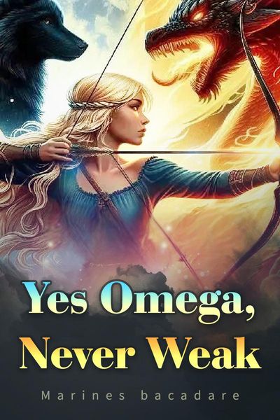 Produktbild: Yes Omega,Never Weak