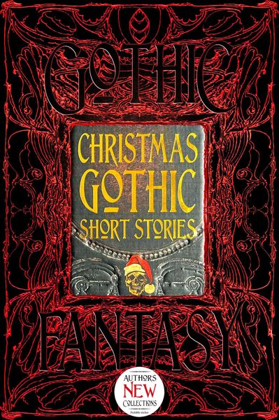 Produktbild: Christmas Gothic Short Stories