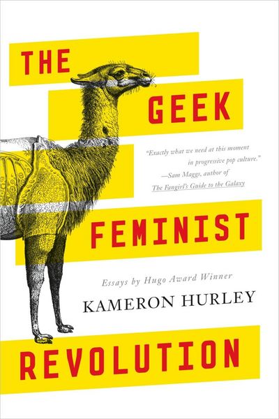 Produktbild: The Geek Feminist Revolution