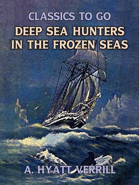 Produktbild: Deep Sea Hunters In The Frozen Sea