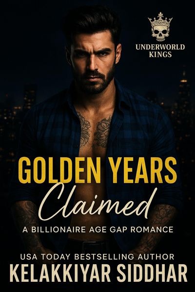 Produktbild: Golden Years Claimed: A Billionaire Age Gap Romance