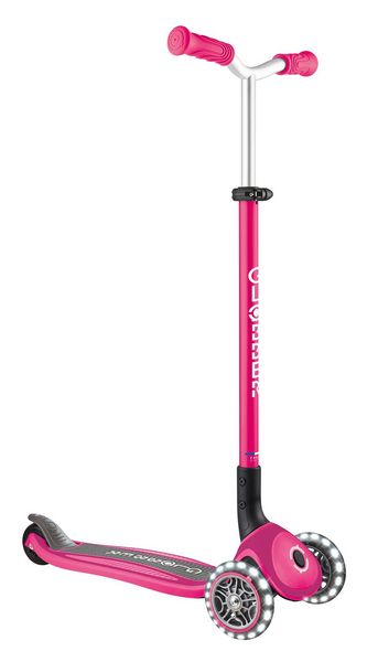 Produktbild: GLOBBER MASTER LIGHTS fuchsia pink