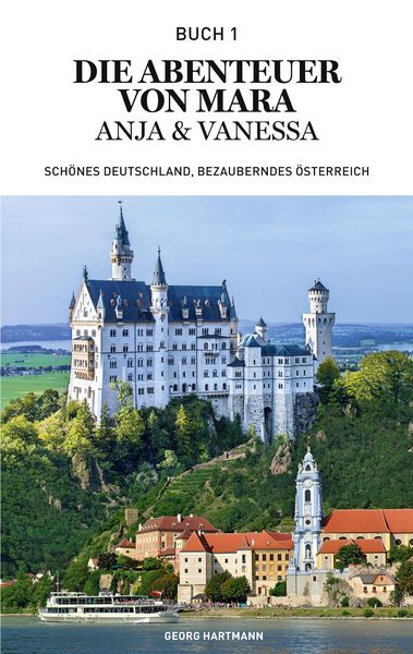 Produktbild: Die Abenteuer von Mara, Anja und Vanessa