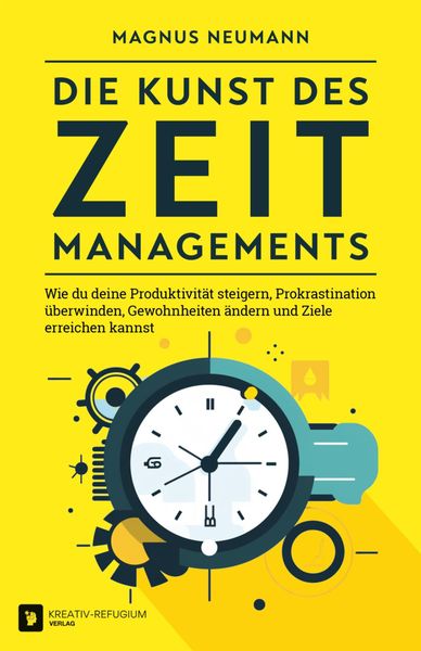 Produktbild: Die Kunst des Zeitmanagements