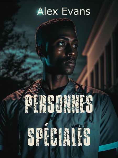 Produktbild: Personnes Sp&eacute;ciales (Les &Eacute;pop&eacute;es urbaines, #4)
