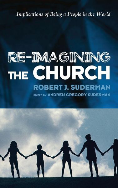 Produktbild: Re-Imagining the Church