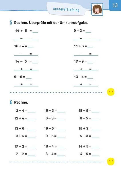 Produktbild: &Uuml;bungsheft Mathematik - 2. Klasse