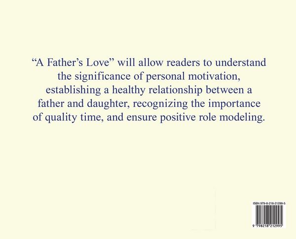 Produktbild: A Father's Love