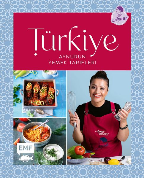 Produktbild: T&uuml;rkiye - Aynurun yemek tarifleri