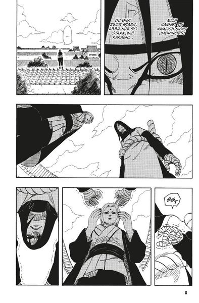 Produktbild: Naruto - Mangas Bd. 19