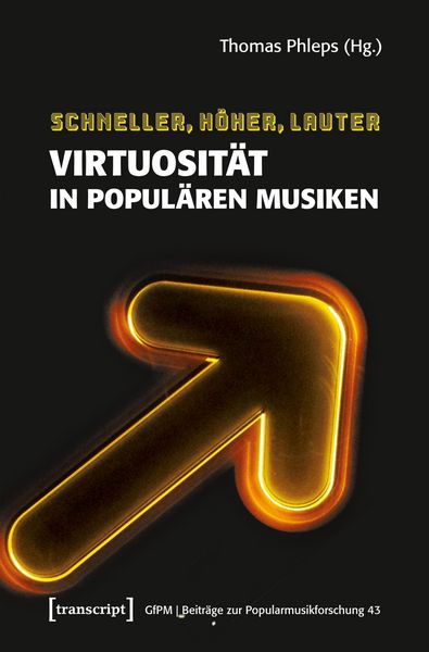 Produktbild: Schneller, h&ouml;her, lauter