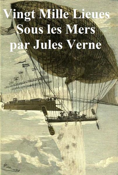 Produktbild: 20,000 Lieues sous les Mers