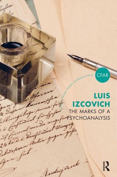 Produktbild: The Marks of a Psychoanalysis
