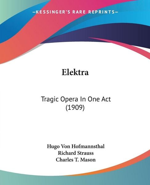 Produktbild: Elektra