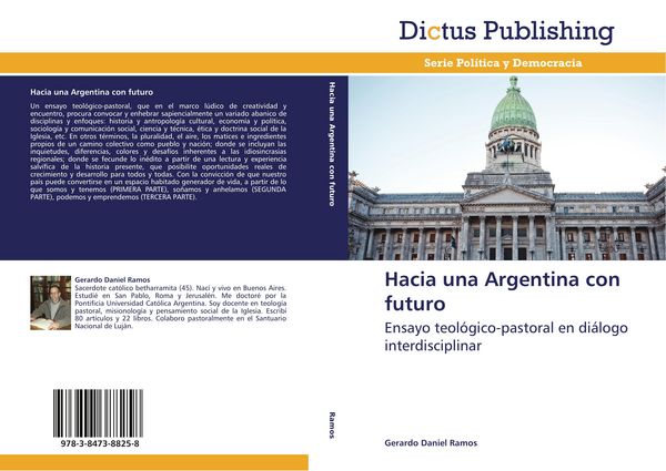 Produktbild: Hacia una Argentina con futuro