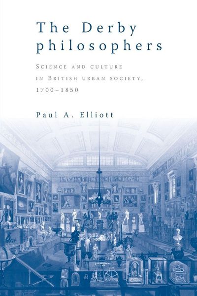 Produktbild: The Derby philosophers