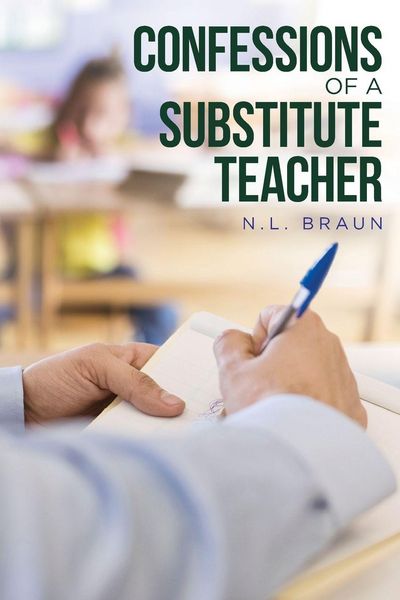 Produktbild: Confessions of a Substitute Teacher