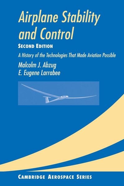 Produktbild: Airplane Stability and Control