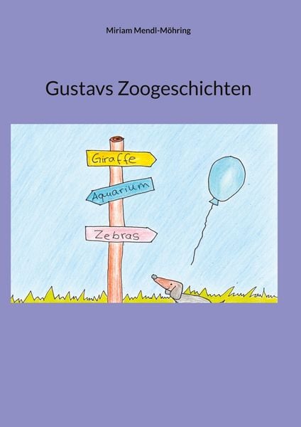 Produktbild: Gustavs Zoogeschichten