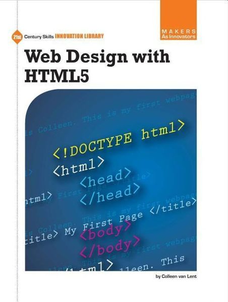 Produktbild: Web Design with HTML5