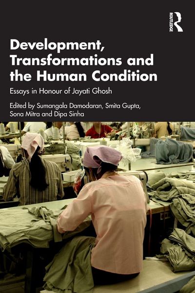 Produktbild: Development, Transformations and the Human Condition