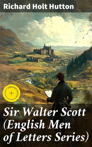 Produktbild: Sir Walter Scott (English Men of Letters Series)