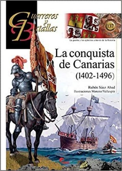 Produktbild: La conquista de Canarias, 1402-1496