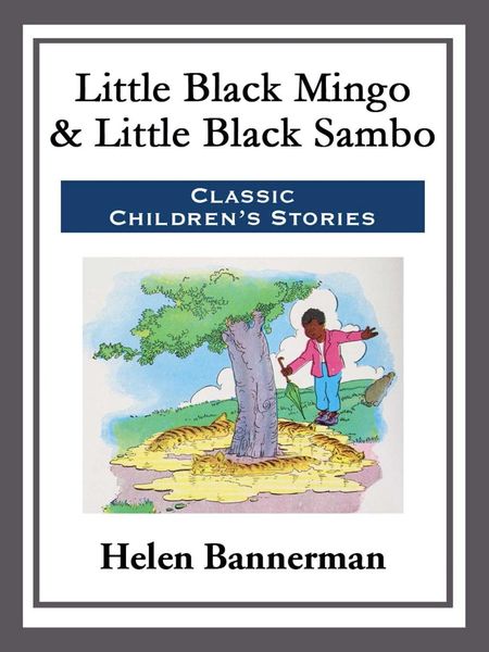 Produktbild: Little Black Mingo & Little Black Sambo