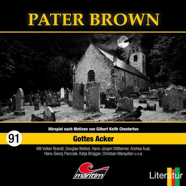 Produktbild: Gottes Acker
