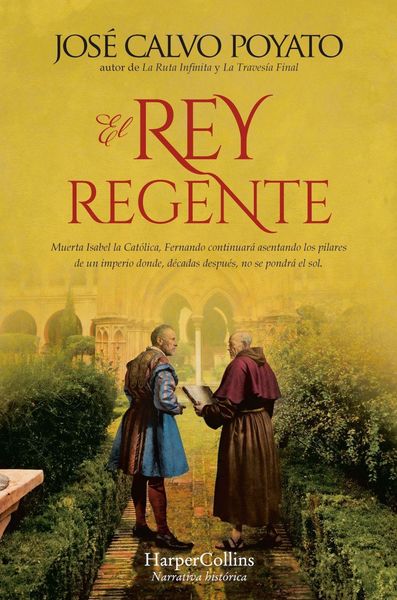 Produktbild: El rey regente