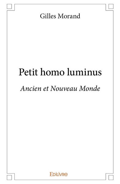 Produktbild: Petit homo luminus