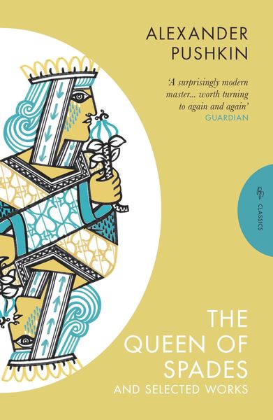 Produktbild: The Queen of Spades and Selected Works