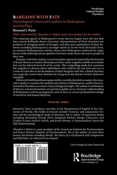 Produktbild: Bargains with Fate